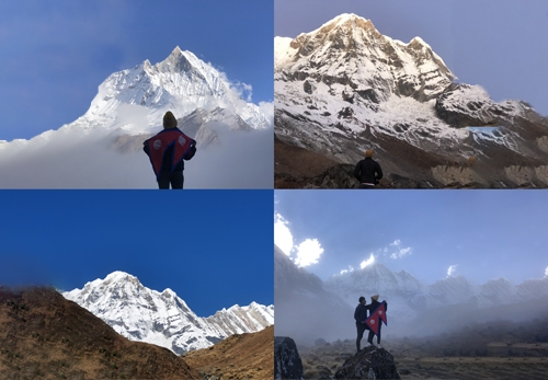 10 reasons why you must trek to Annapurna Base Camp