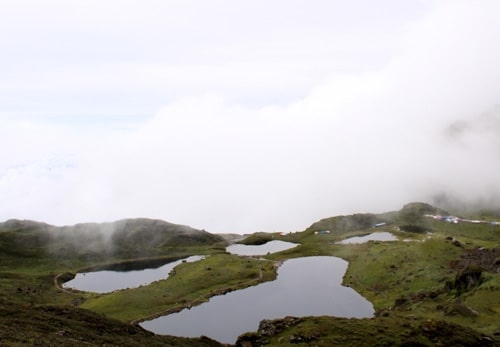 Panch Pokhari