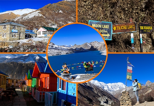 The Complete Guidebook to Tilicho Lake Trek : Everything You Need to Know