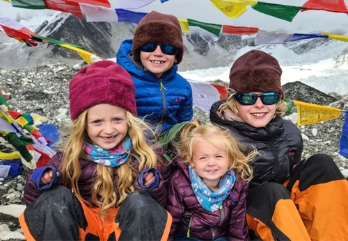 Age limit for Everest Base Camp Trek