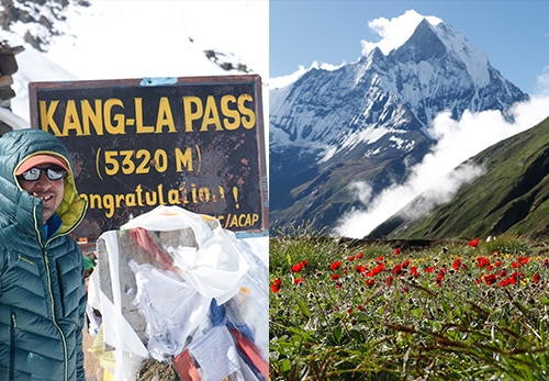 Alternative Treks in Annapurna Region Beyond Annapurna Base Camp and Annapurna Circuit