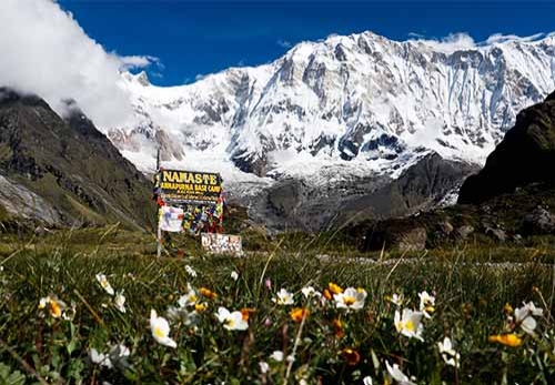 Beginners Guide to Annapurna Base Camp Trek