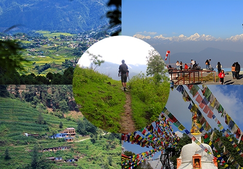 Best Hiking Destinations Near Kathmandu