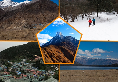 Best Season to Trek in Nepal