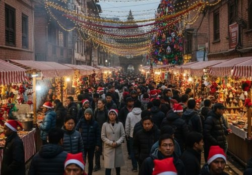 Christmas and New Year Events in Nepal 2025: A Guide