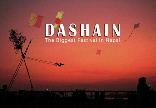 Dashain, The Biggest Festival in Nepal