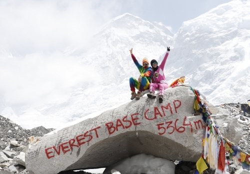 Difficulty level of the Everest Base Camp Trek