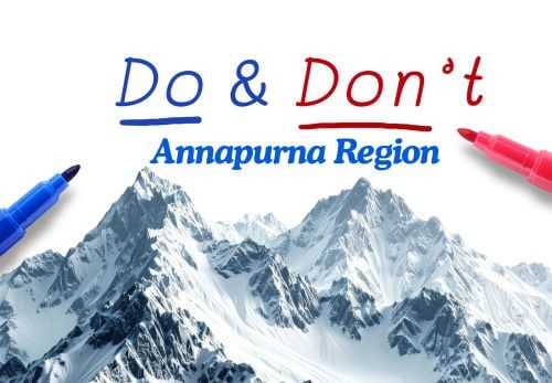 dos-and-donts-annapurna-region
