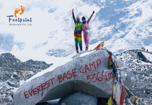 Everest Base Camp Trek in May