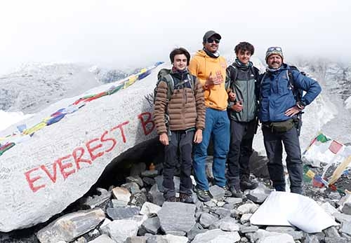 Trekking to Everest Base Camp with Kids: What Parents Need to Know