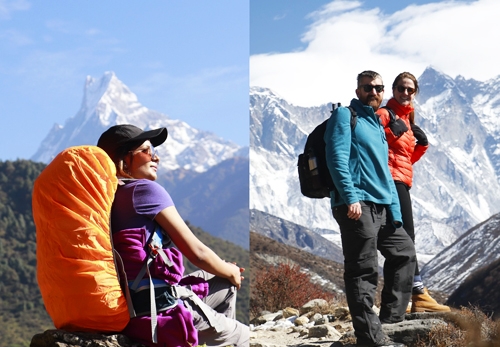 Everest Base Camp V/S Annapurna Base Camp Trek