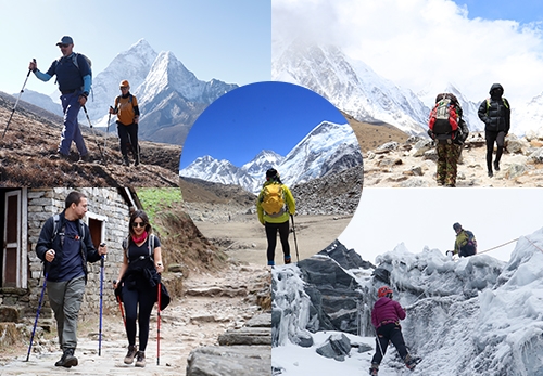 Fitness for Everest Base Camp Trek