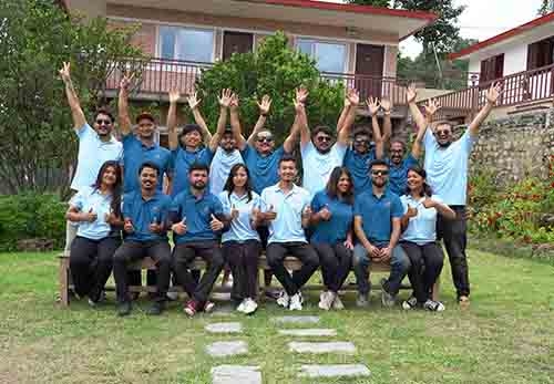 Footprint Adventure Annual Retreat 2025: Reconnecting, Reflecting, and Recharging