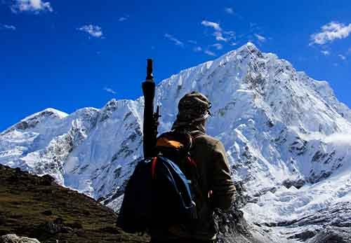 highest mountains in the world