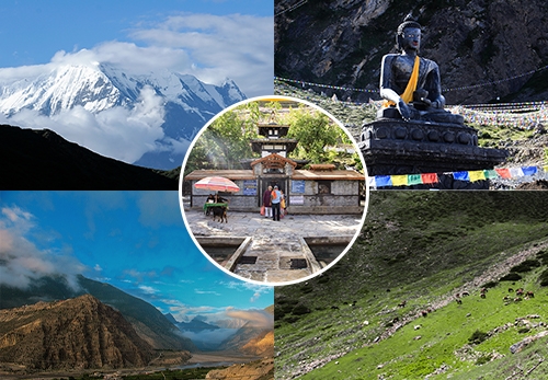Major Highlights of Upper Mustang Trek in Nepal