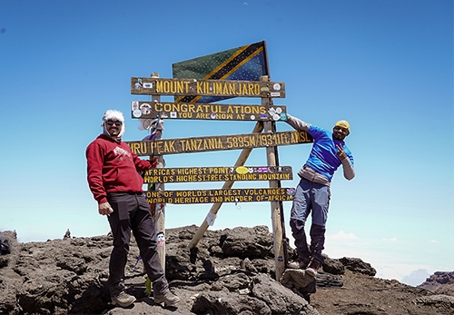 8 Interesting Facts About Mount Kilimanjaro You Didn't Know