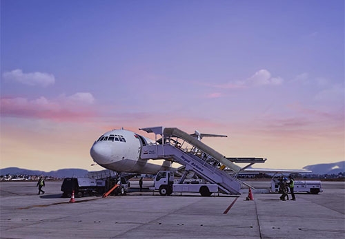 International Flights Operating in Nepal