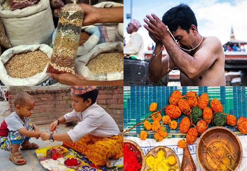 Janai Purnima in Nepal