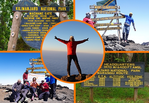 Mount Kilimanjaro Climbing Routes: Choose the Best Route for You