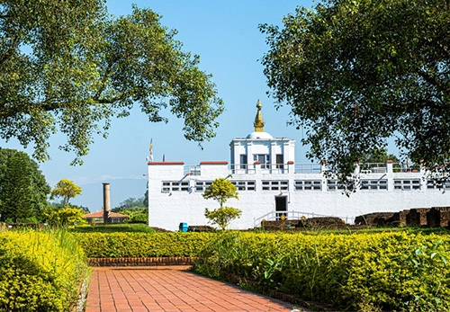 Lumbini: Exploring the Sacred Birthplace of Lord Buddha