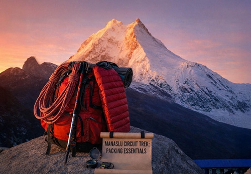 Ultimate Packing List for Manaslu Circuit Trek