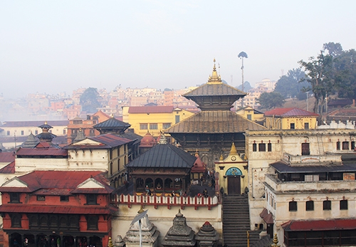 Pashupatinath, Biggest Hindu Temple in Nepal