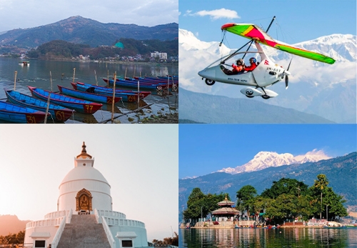 Pokhara: The Tourism Capital of Nepal