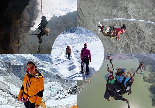 Popular Adventure Sports in Nepal