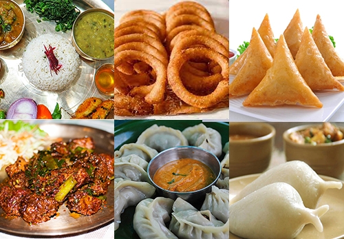 Popular Foods in Nepal