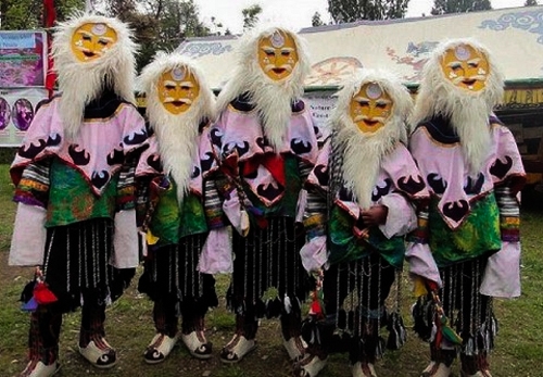 Rhododendron Festival in Bhutan 2024