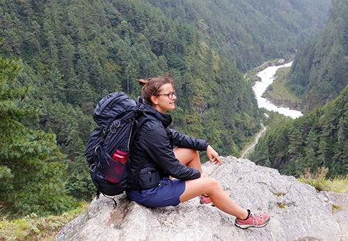 Solo Female Treks in Nepal