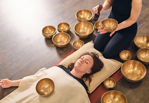 Luxury Singing Bowl Wellness Retreats in Nepal: Healing Through Sound