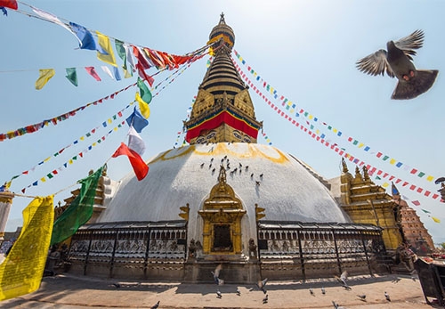 Complete Guide to Swayambhunath Stupa | Monkey Temple Kathmandu
