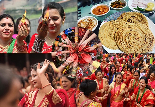 Teej Festival, The Popular Festival for Women