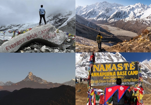 best treks in nepal- thumbnail