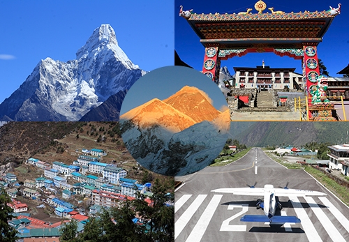 Top 10 Things to Explore During Your Everest Base Camp Trek