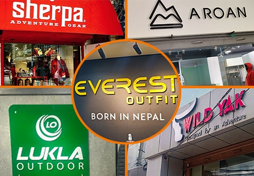 Trekking and Hiking Gears Shops in Nepal - A Complete Guidebook