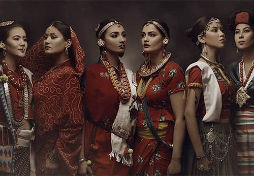 Traditional Nepali Jewelry: Ornaments of Different Cultures in Nepal