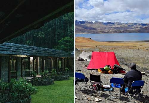 Trekking culture in Nepal Compared to Other Countries