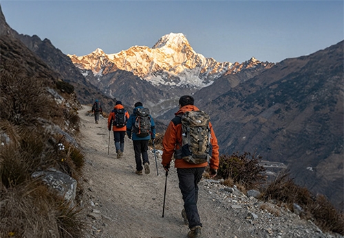 How to Choose the Right Trek in Nepal Based on Your Fitness Level