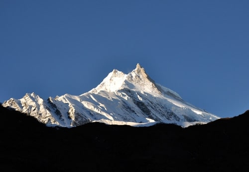 Mount Manalsu