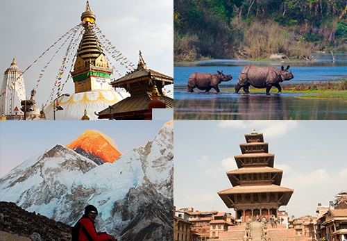 UNESCO World Heritage Sites in Nepal