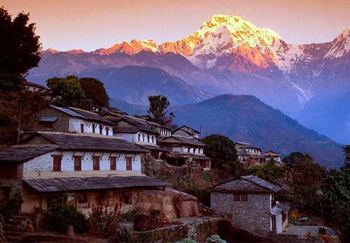 Top 12 Most Beautiful Villages in Nepal