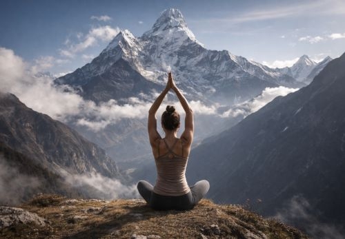 Wellness Travel in Nepal | Best Yoga, Meditation, and Ayurveda Retreats