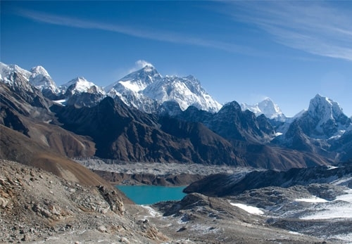 Mount Everest