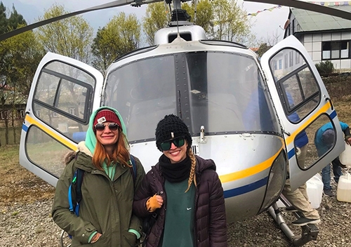 Helicopter Tours