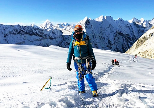 Peak Climbing in Nepal