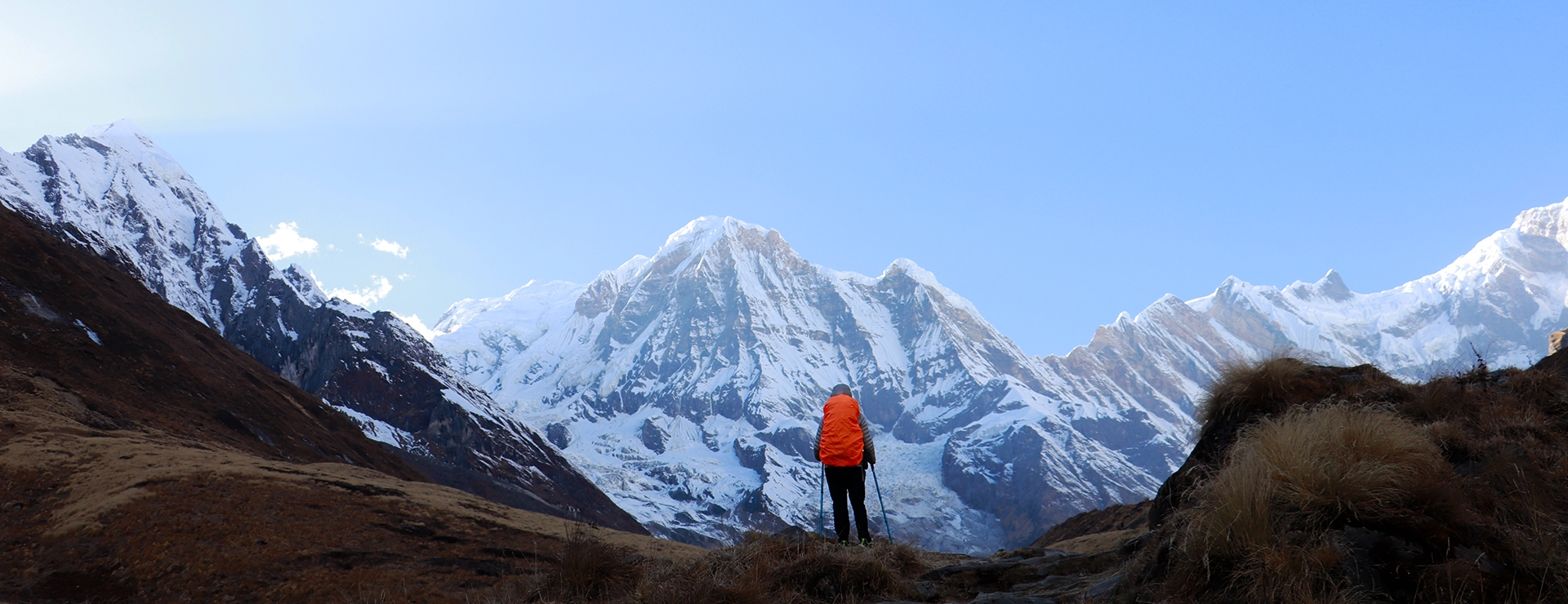 Annapurna Base Camp Trek - 15 Days