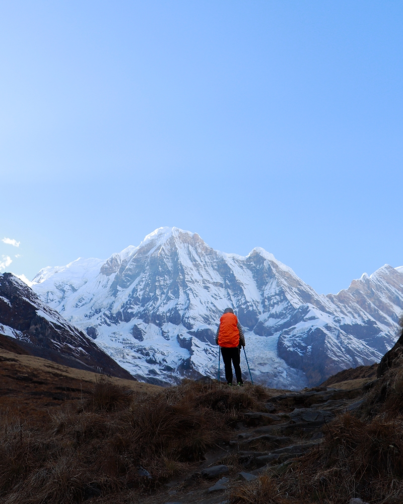 Annapurna Base Camp Trek - 15 Days