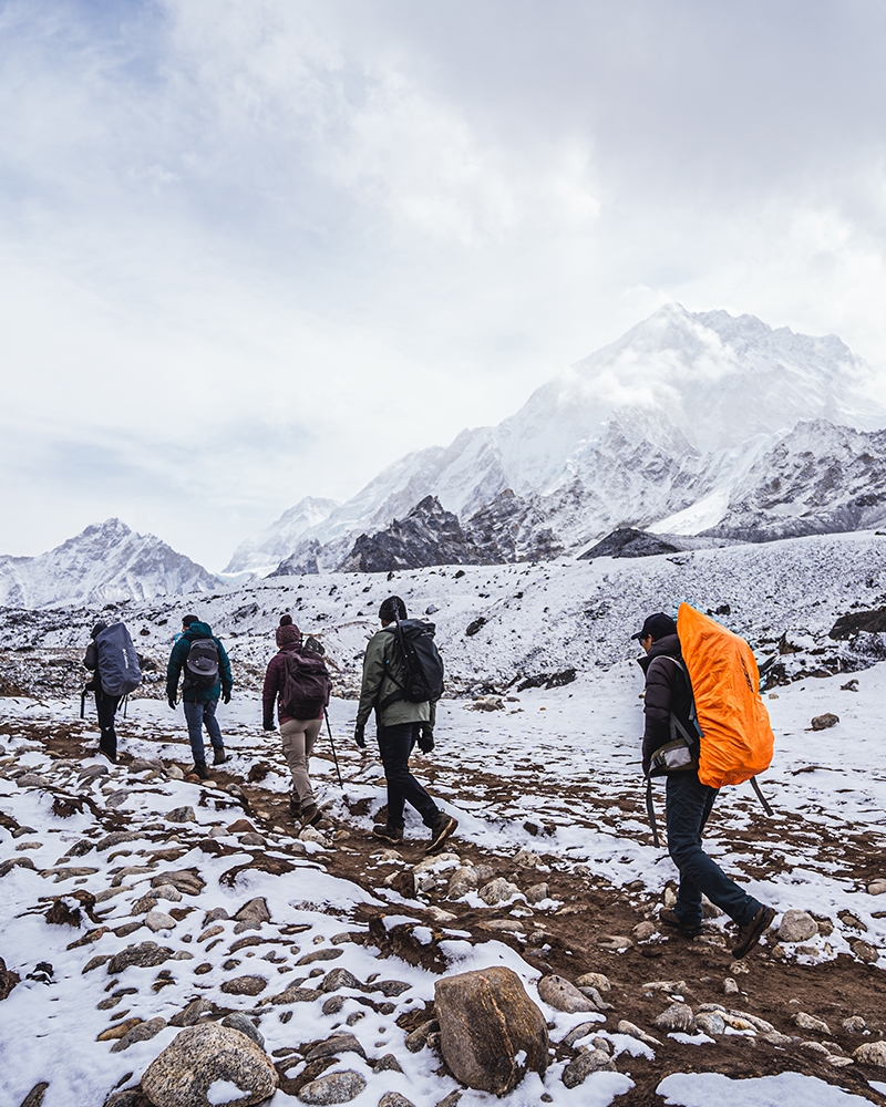 Everest Base Camp Trek - 15 Days